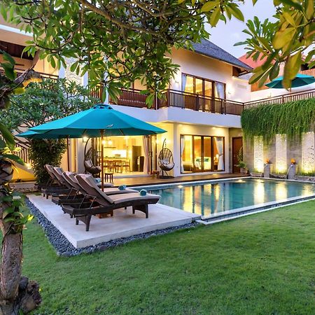 Villa Sanika Candi Dasa  Ngoại thất bức ảnh