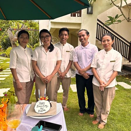 Villa Sanika Candi Dasa  Ngoại thất bức ảnh