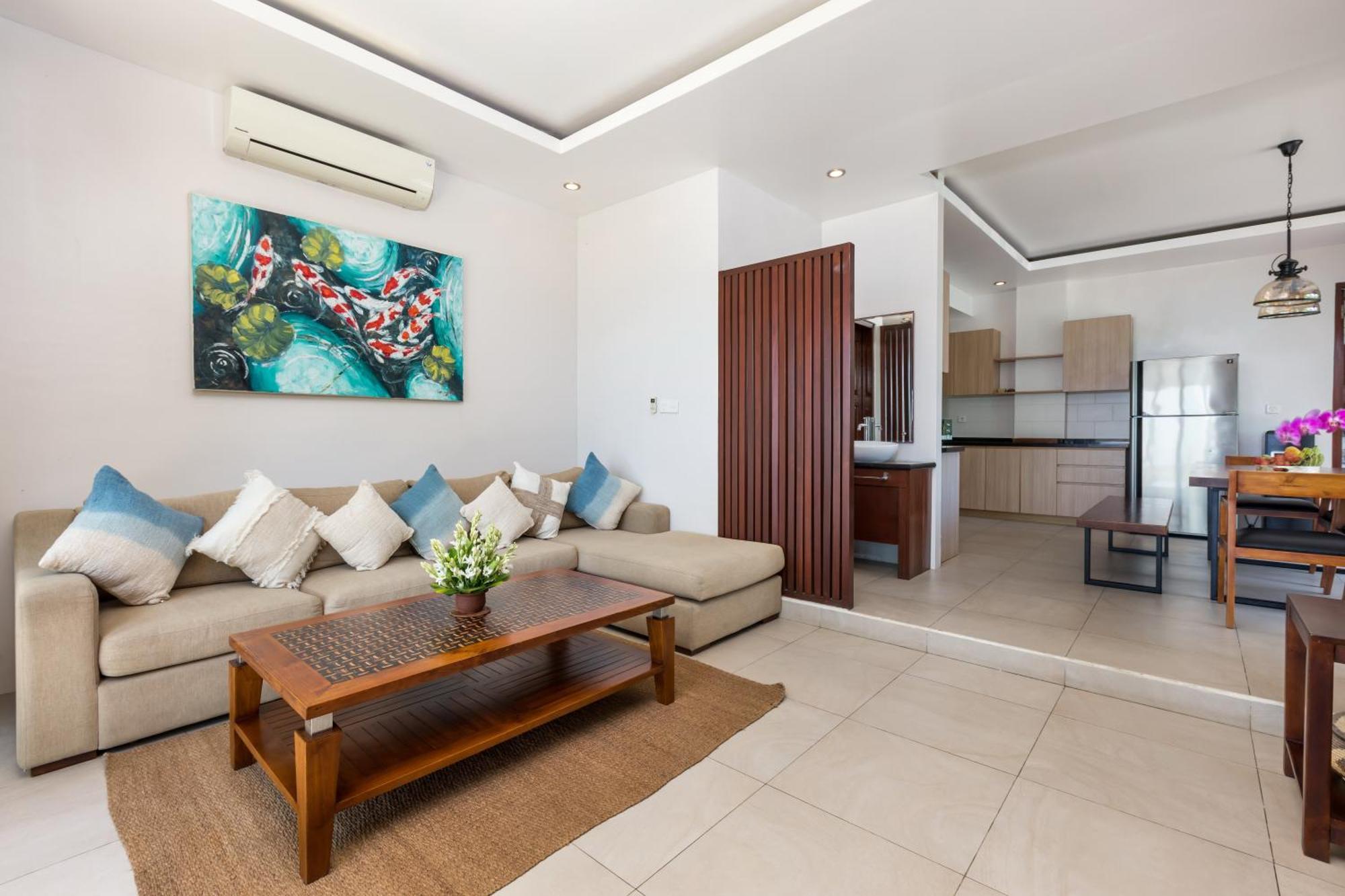 Villa Sanika Candi Dasa  Ngoại thất bức ảnh