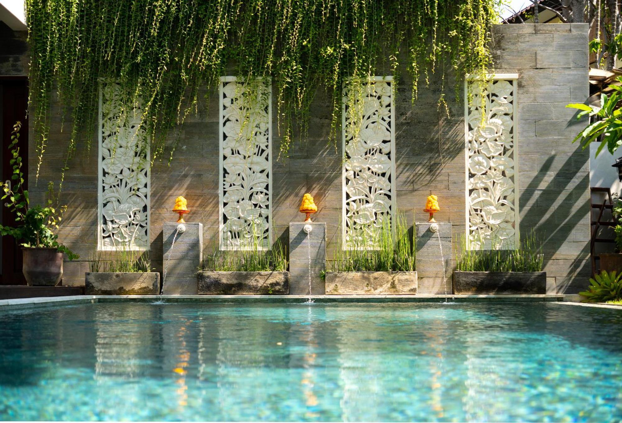 Villa Sanika Candi Dasa  Ngoại thất bức ảnh