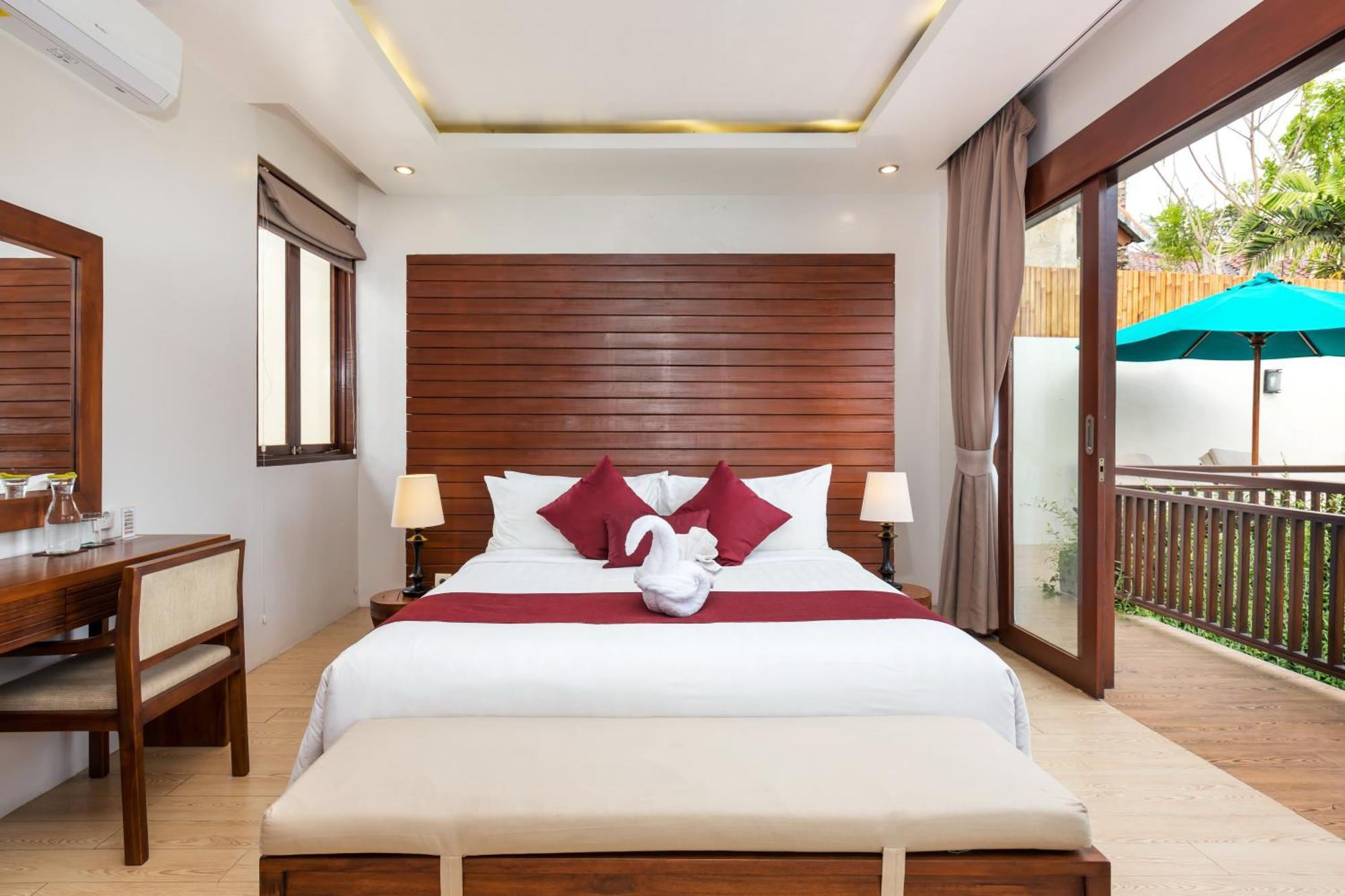Villa Sanika Candi Dasa  Ngoại thất bức ảnh