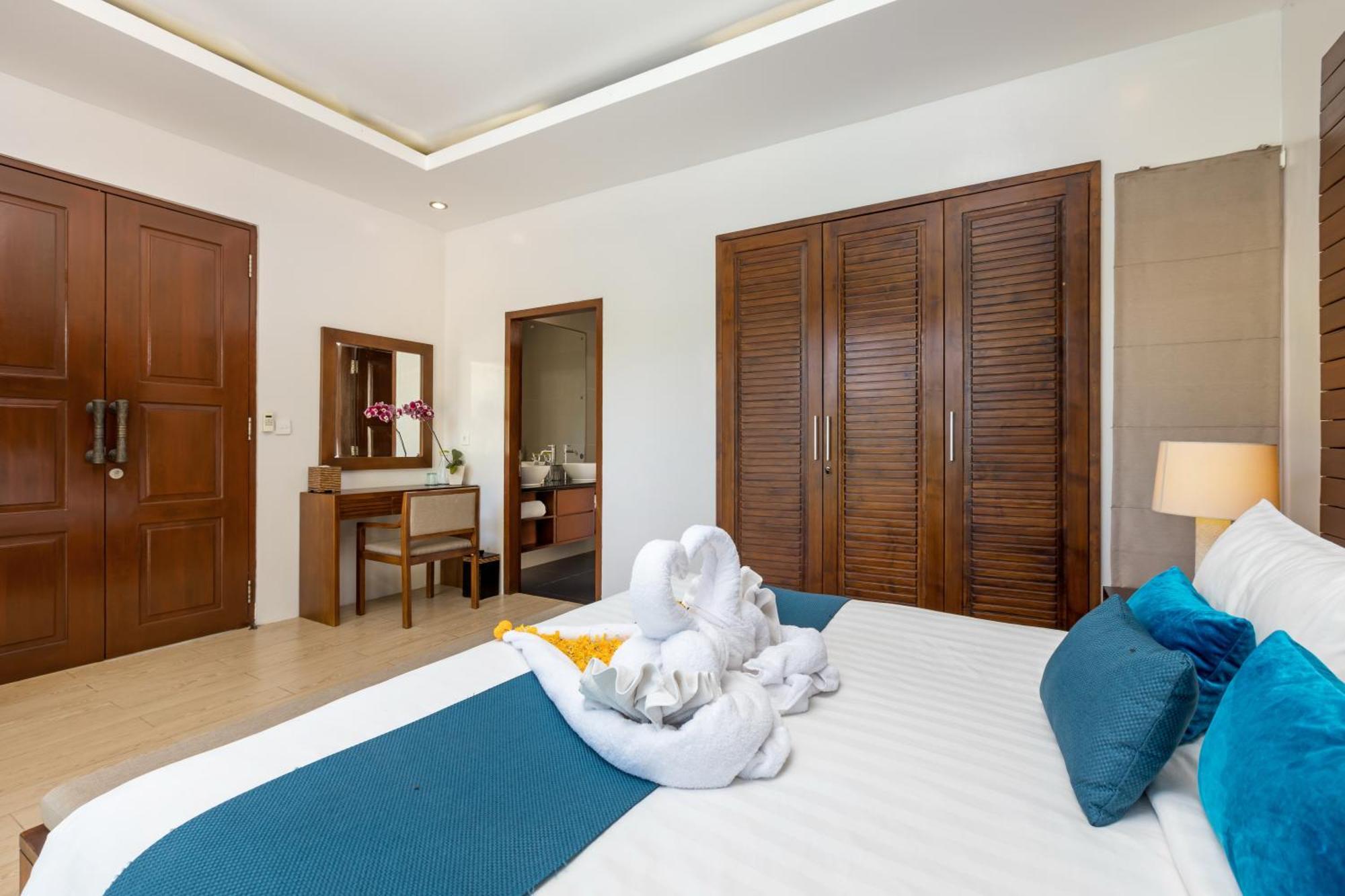 Villa Sanika Candi Dasa  Ngoại thất bức ảnh